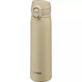 Термокружка Tiger MKR-W050CR 0,5л колір: ochre beige, Колір: ochre beige, Об'єм (л): 0.5л, фото 